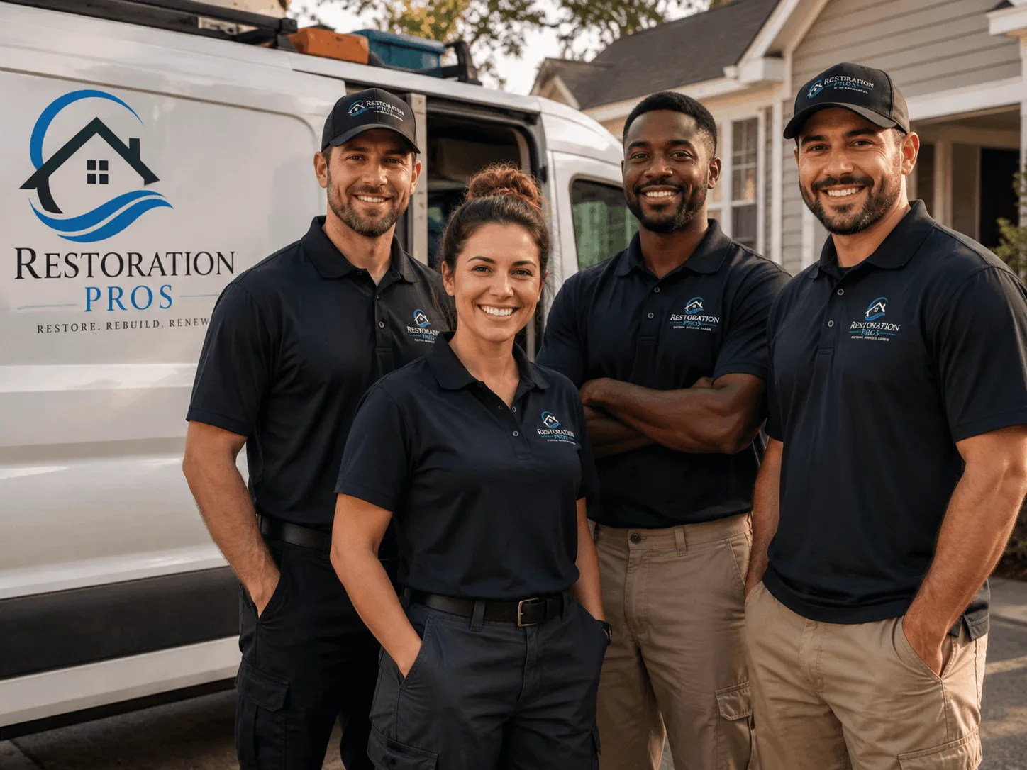 Professional Flood Damage Restoration Services in Center Point, LA